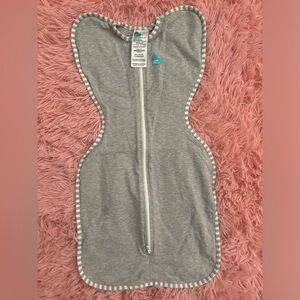 Used love to dream size small original sleep sac